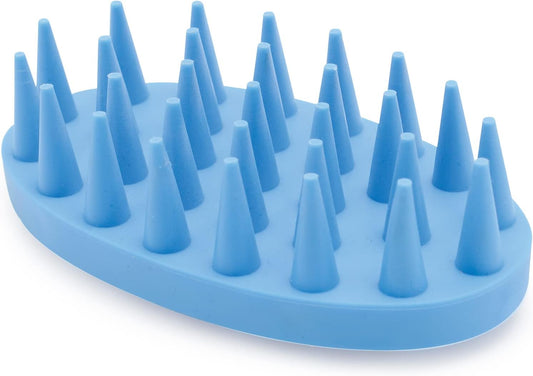 Ancol Dog & Cat Ergo Palm Grooming Pads for pets – Bristle, Massage & Pin Pad