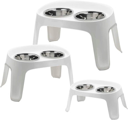 Moderna Sky Bar: Elevate Your Pet's Feeding Experience with Modern Style and Versatility