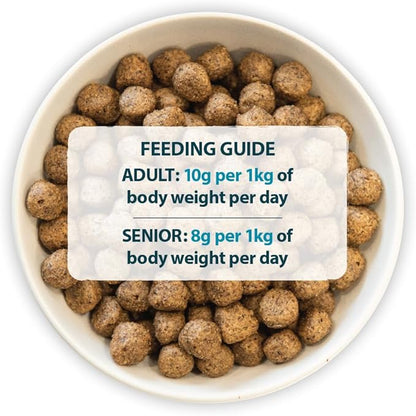 Burns Sensitive Grain Free Adult Duck & Potato - 12kg