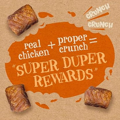 Good Boy Crunchies Chicken - ( 60g x 8 )