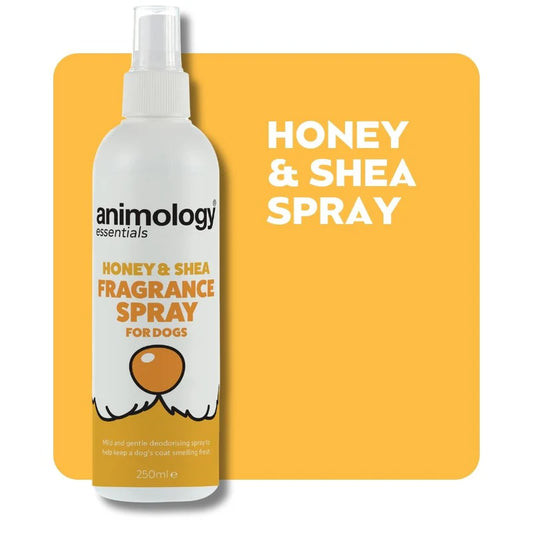 Animology Essential Honey & Shea Fragrance Spray - 250ml