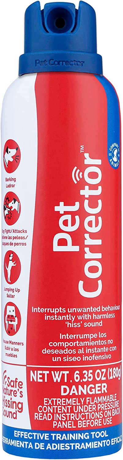 Pet corrector spray for dogs, 200 ml