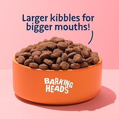Barking Heads Big Foot Golden Years Chicken - 12kg