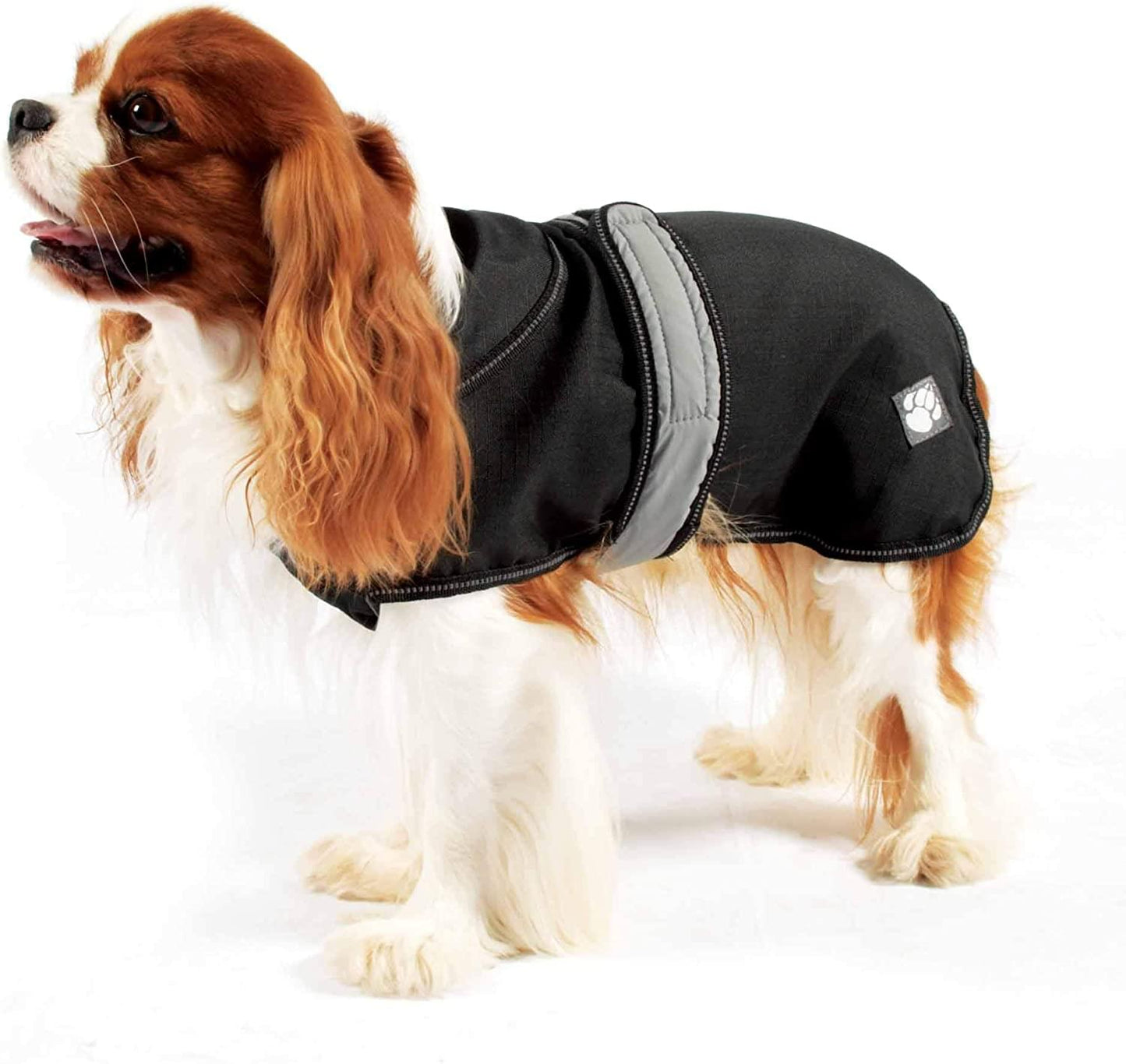 Danish Design The Ultimate 2 in 1 Dog Coat with Light Reflective Band