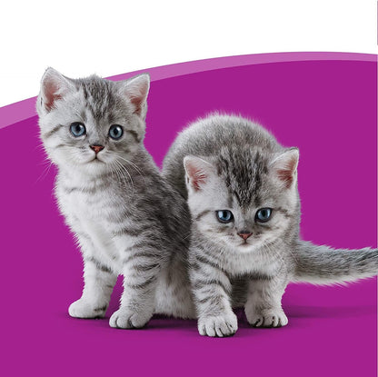 Whiskas Kitten 2-12 Months Milky Treats 55g