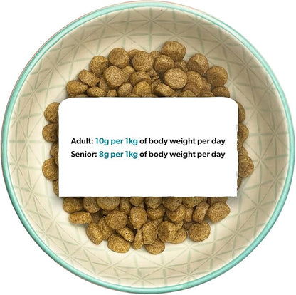 Burns Adult Small Toy Breed Dry Dog Food - 6kg