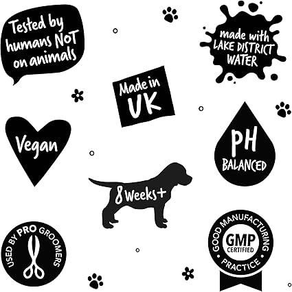 Bugalugs Stinky Dog Deodorising Spray - 200ml