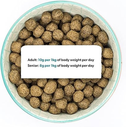 Burns Alert Assistance Lamb and Brown Rice - 12kg