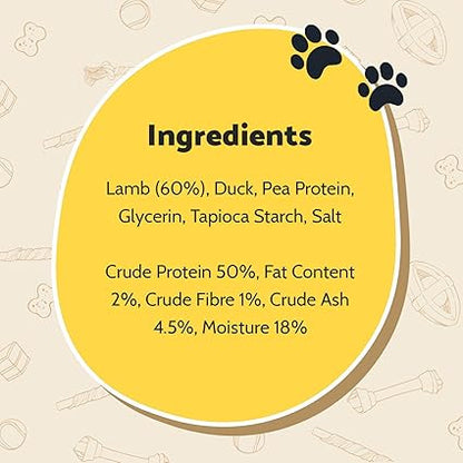 Good Boy Tender Lamb Fillets - ( 80g x 10 )