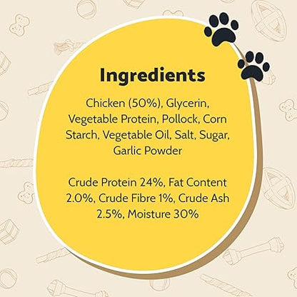 Good Boy Chicken Bites - ( 65g x 10 )