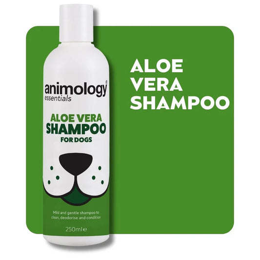 Animology Essentials Aloe Vera Shampoo - 250ml