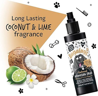 Bugalugs Oatmeal Deodorising Spray - 200ml
