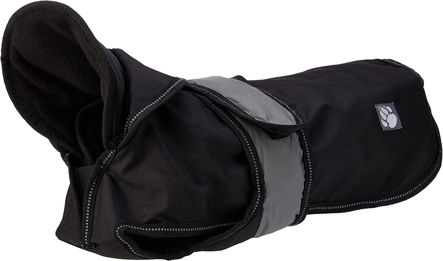 Danish Design The Ultimate 2 in 1 Dog Coat with Light Reflective Band