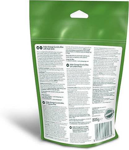 Arden Grange Crunchy Bites Lamb - (225g x 10)