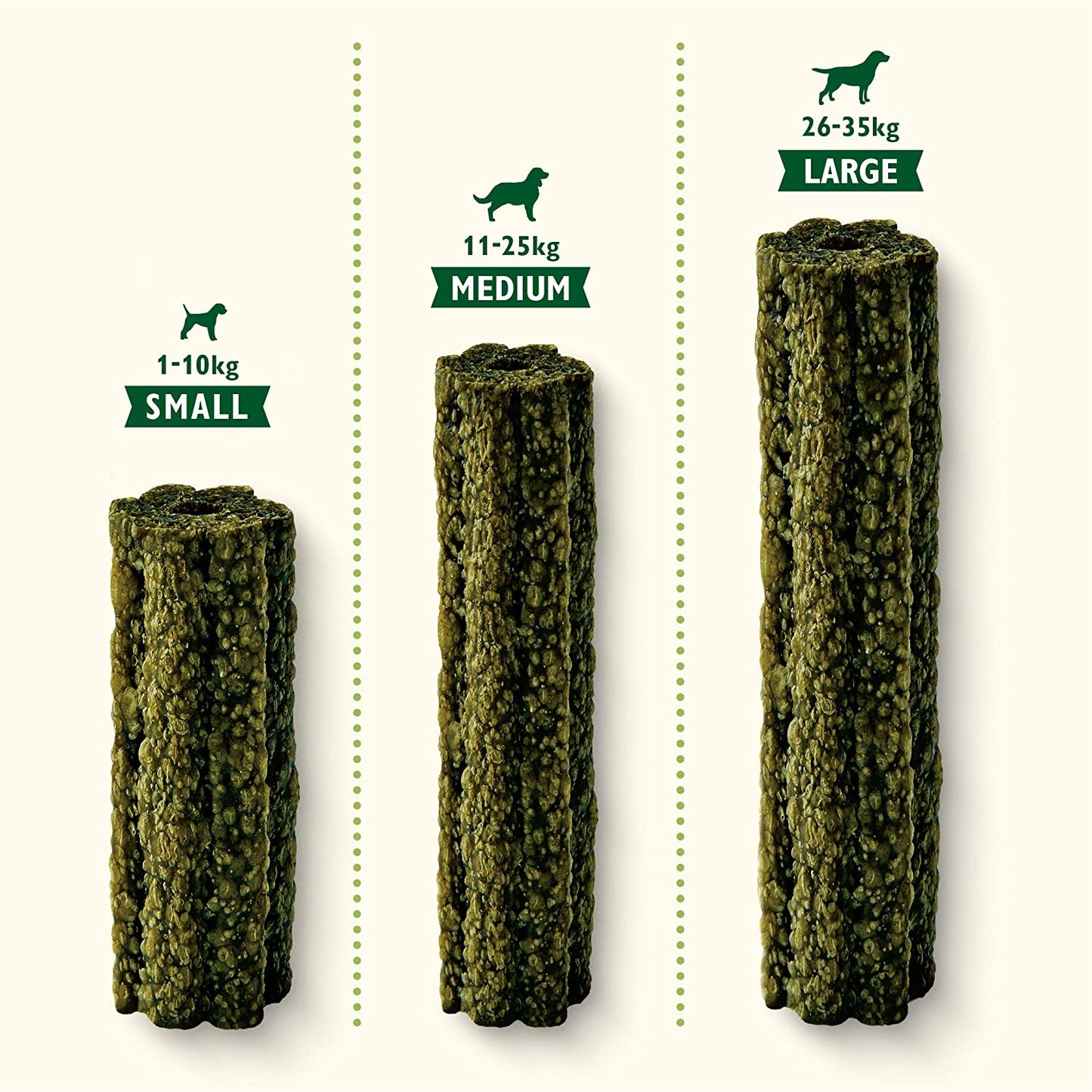 Lily's Kitchen Woofbrush Dental Chew Large Dog