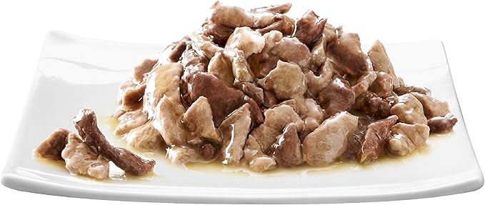 Sheba Alu Select Slices in Gravy with Beef ( 85g x 22 )