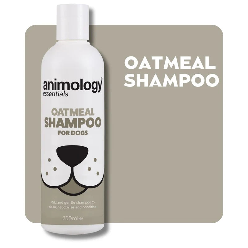 Animology Essentials Oatmeal Shampoo - 250ml