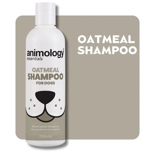 Animology Essentials Oatmeal Shampoo - 250ml