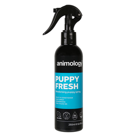 Animology Puppy Fresh Deodorising Puppy Spray - 250ml