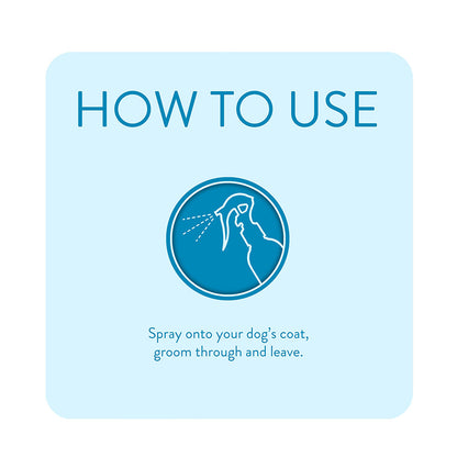 Animology Puppy Fresh Deodorising Puppy Spray - 250ml