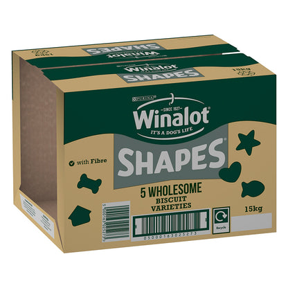 Winalot Shapes - 15kg