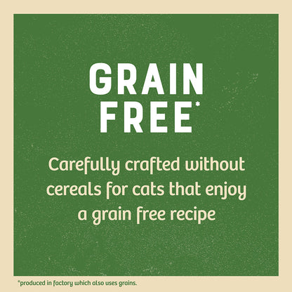 James Wellbeloved Grain Free Kitten Cat Food Pouches Turkey in Gravy-(12pk x 85g)