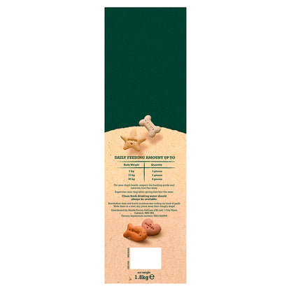 Winalot Shapes - 1.8kg