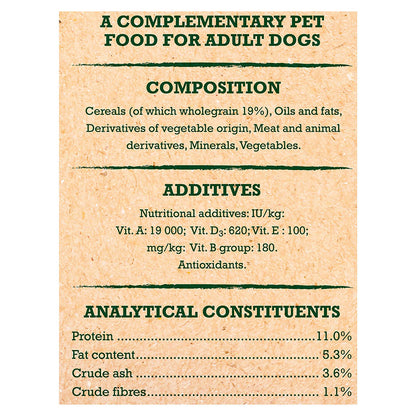 Winalot Shapes - 1.8kg
