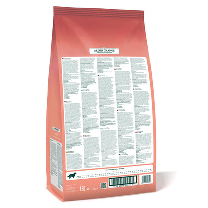Arden Grange Dog Adult Salmon & Rice - 2kg
