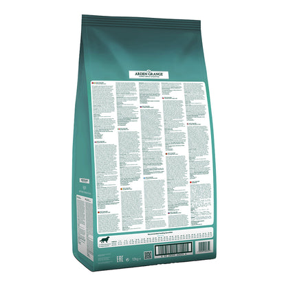 Arden Grange Dog Adult Light Chicken & Rice - 12kg