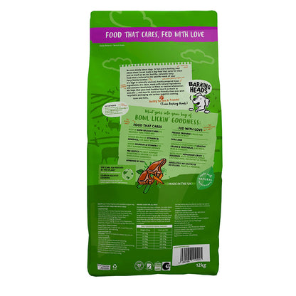 Barking Heads All Hounder Bowl Lickin' Goodness Lamb - 12kg