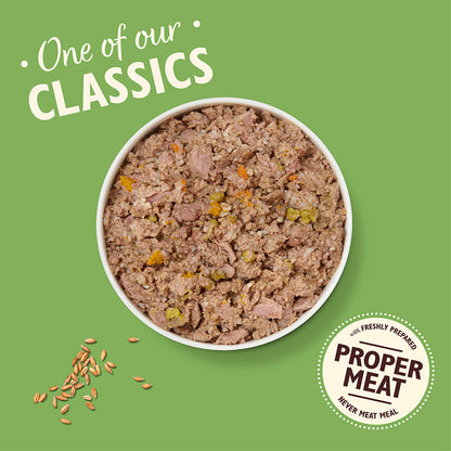 Lily's Kitchen Dog Chicken & Turkey Casserole ( 400g x 6 )