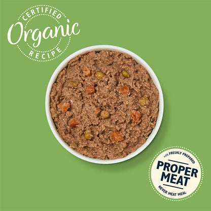 Lily's Kitchen Dog Organic Chicken Supper (150g x 11)