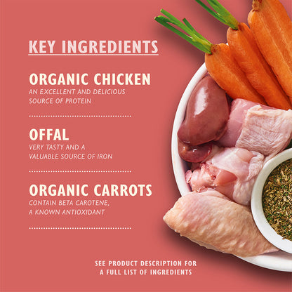 Lily's Kitchen Puppy Organic Dinner ( 150g x 11 )