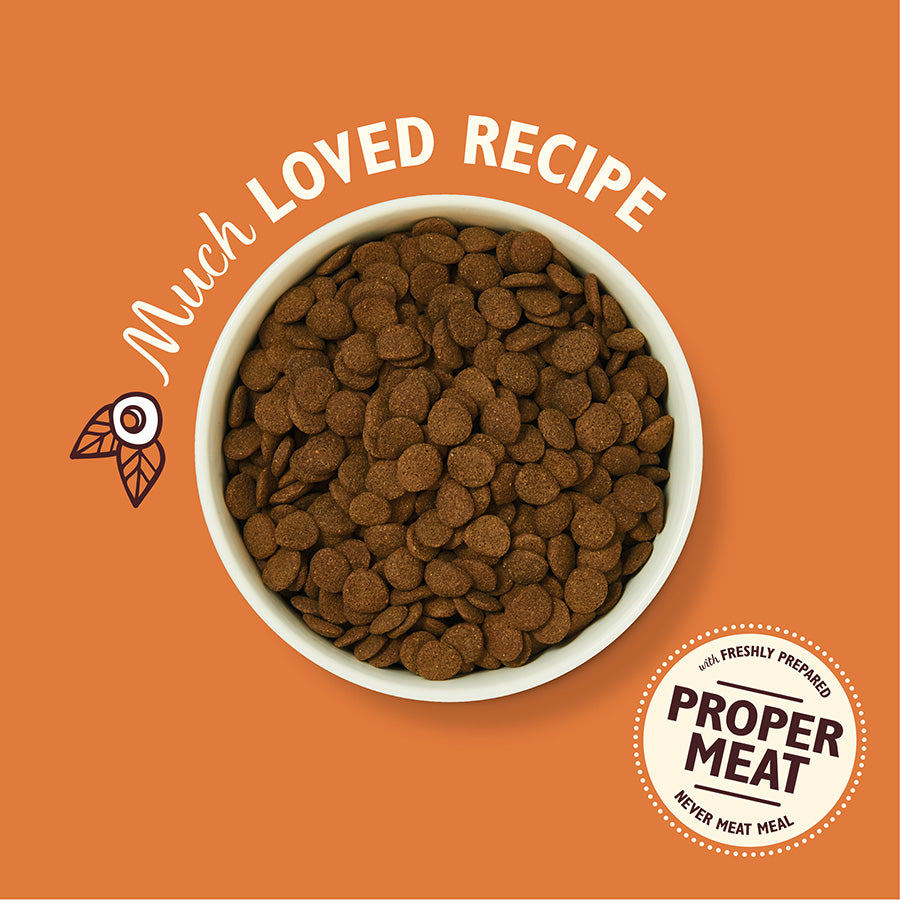 Lily's Kitchen Dog Chicken & Duck - 2.5kg