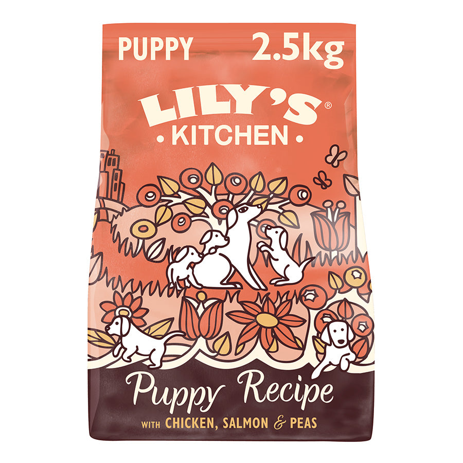 Lily's Kitchen Puppy Chicken - 2.5kg