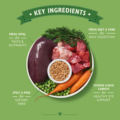 Lily's Kitchen Dog Organic Beef Supper ( 150g x 11 )