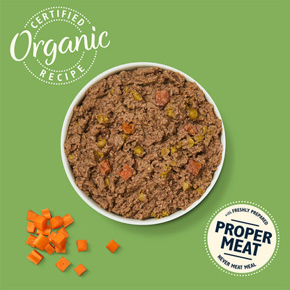Lily's Kitchen Dog Organic Beef Supper ( 150g x 11 )