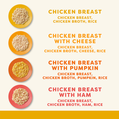 Applaws Natural Wet Adult Cat Food Chicken Selection in Broth ( 12 × 70g )