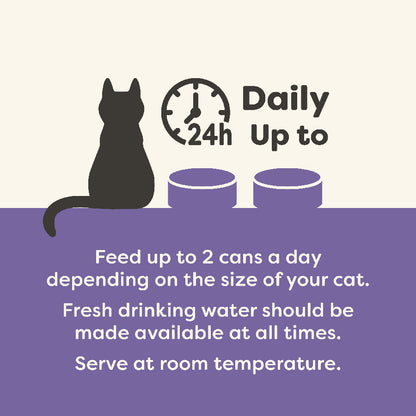 Applaws Natural Wet Adult Cat Food Variety Pack in Broth – 12x70g Tins