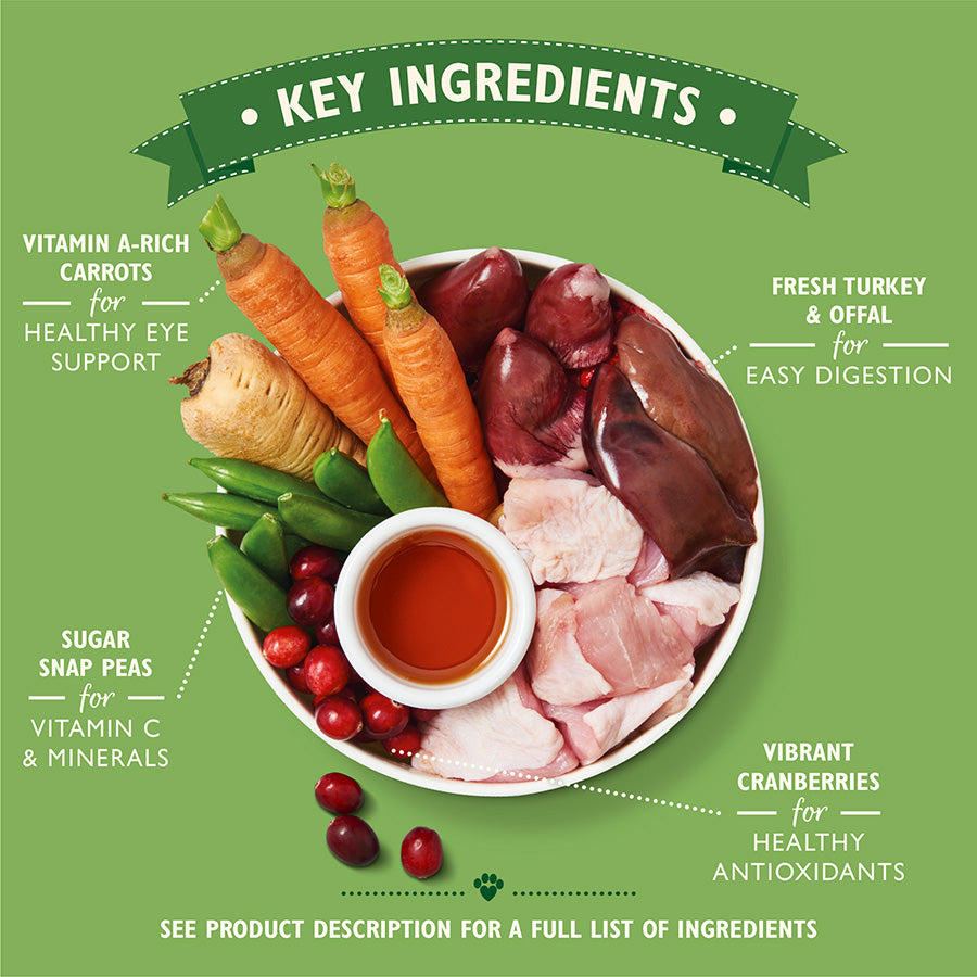 Lily's Kitchen Dog Senior Recipe ( 400g x 6 )