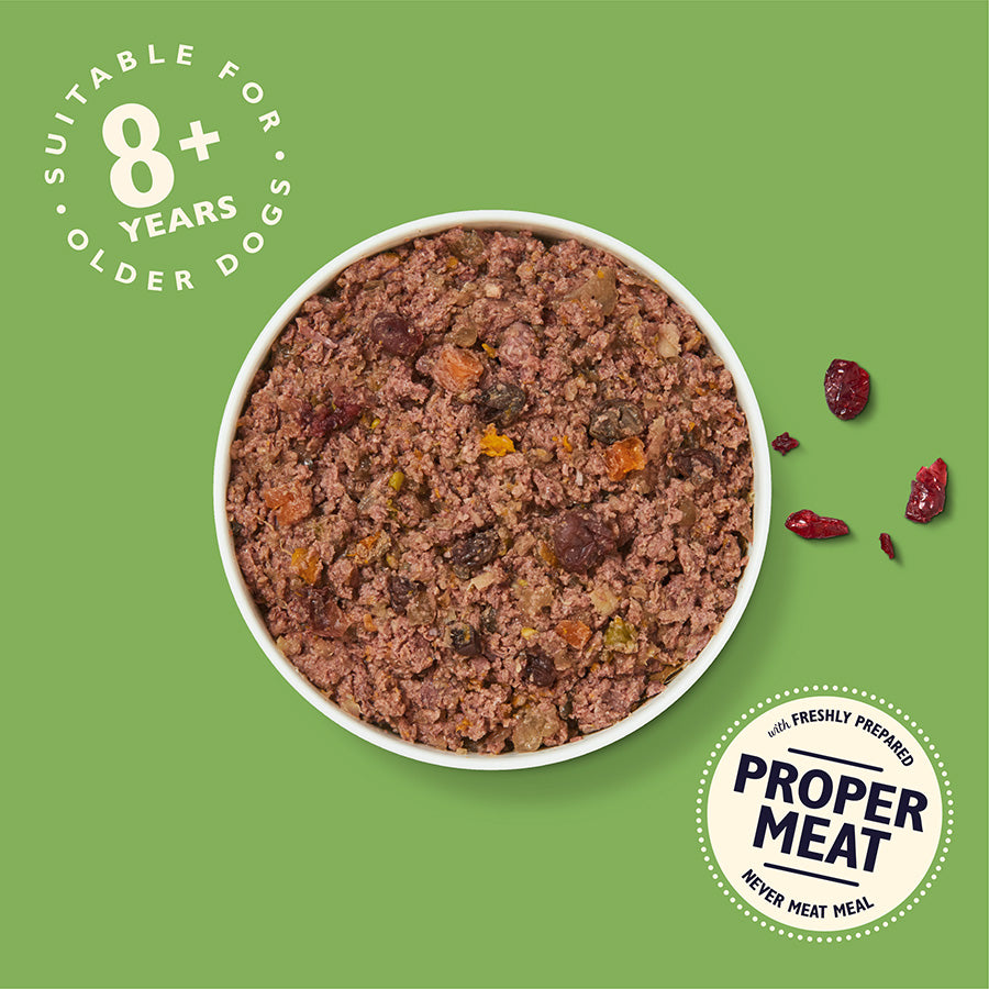Lily's Kitchen Dog Senior Recipe ( 400g x 6 )