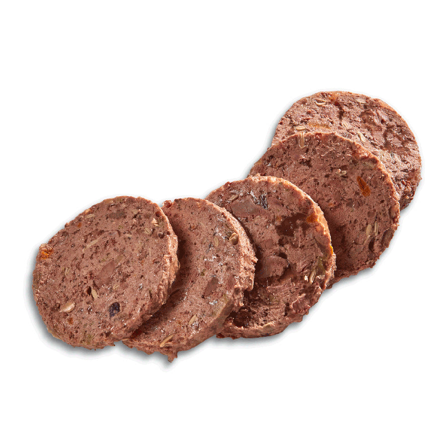 Country Hunter 80% Pheasant & Goose with Superfoods - ( 600g  x 6 )