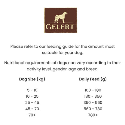 Gelert Country Choice Grain Free Lamb & Vegetables - 12kg