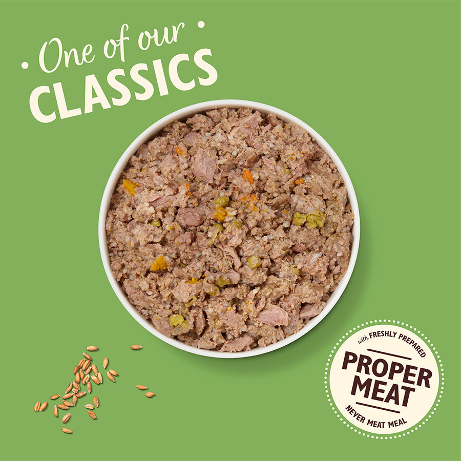 Lily's Kitchen Dog Chicken & Turkey Casserole ( 150g x 10 )