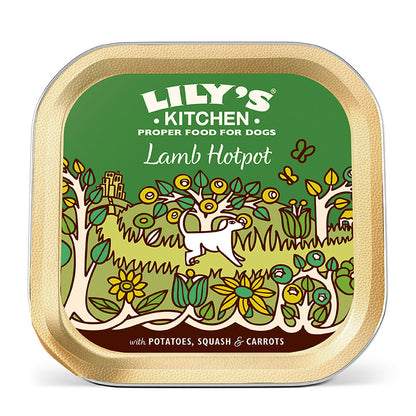 Lily's Kitchen Dog Lamb Hotpot ( 150g x 10 )