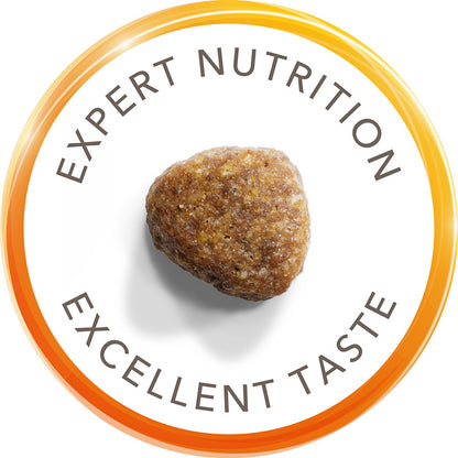 IAMS Hairball Dry Cat Food Chicken ( 2kg  x 2 )