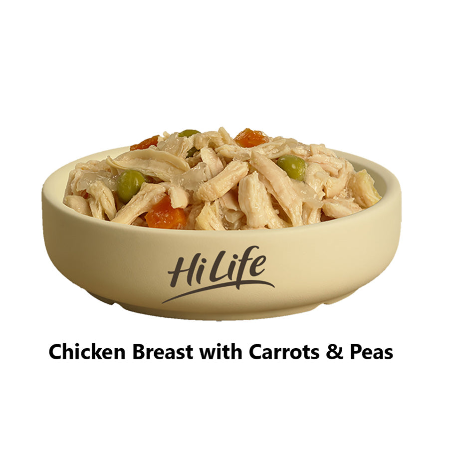 HiLife it's only natural - The Luxury Wholesome Hamper - 18x100g