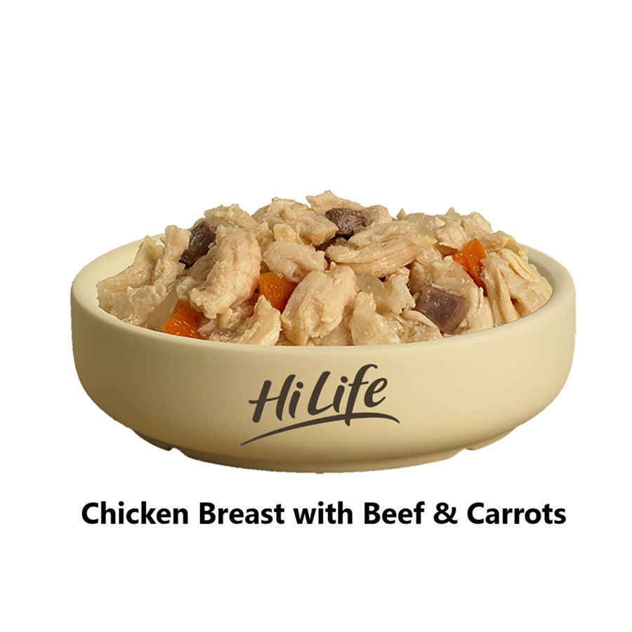 HiLife it's only natural - The Luxury Wholesome Hamper - 18x100g