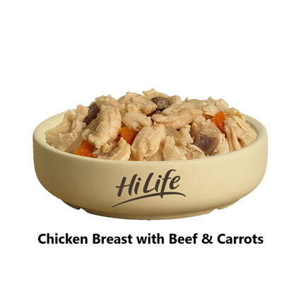 HiLife it's only natural - The Luxury Wholesome Hamper - 18x100g